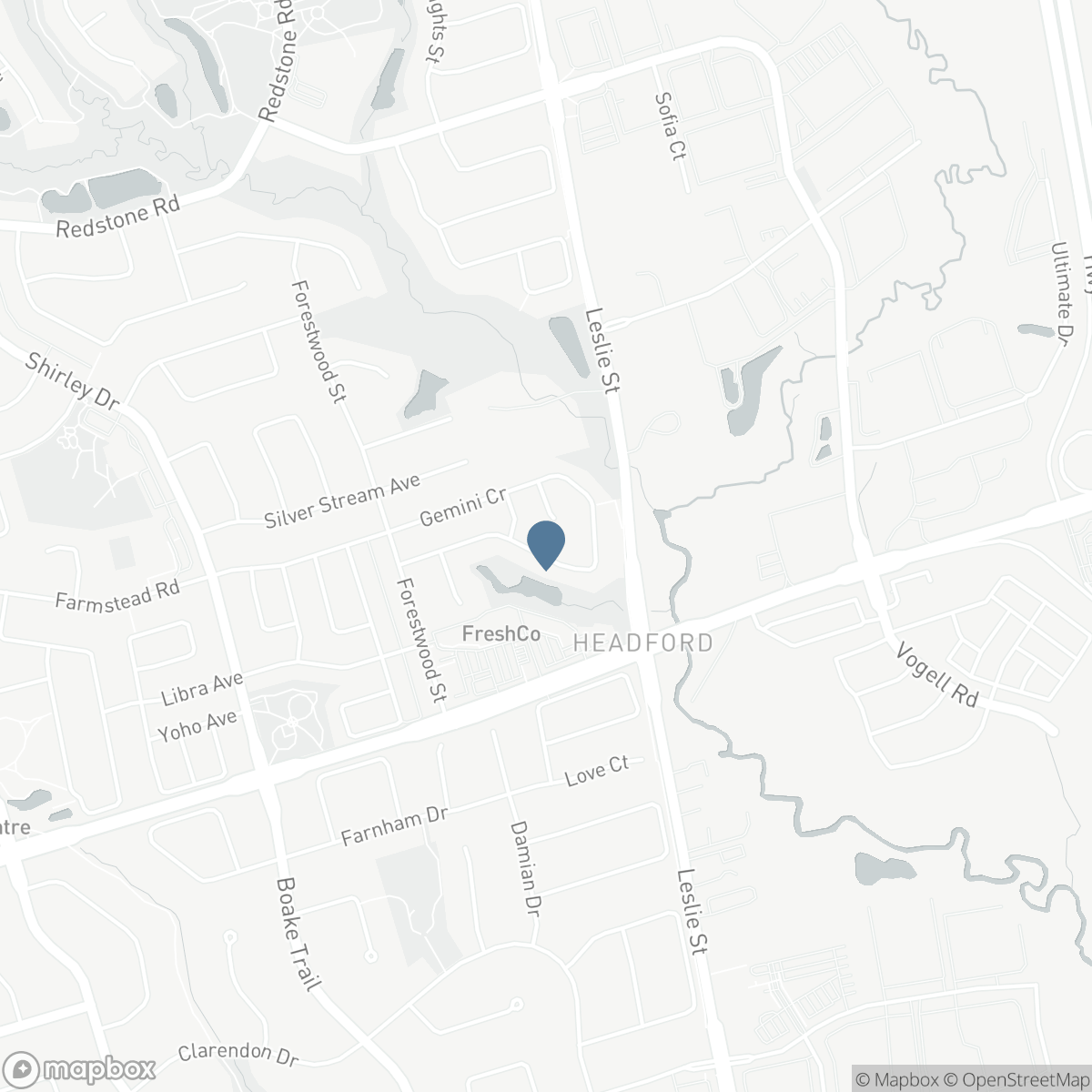 40 GEMINI CRESCENT, Richmond Hill, Ontario L4S 2K6